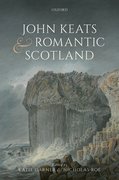 Cover for John Keats and Romantic Scotland