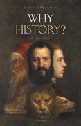 Cover for Why History?