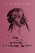 Cover for Pain and the Aesthetics of US Literary Realism
