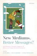 Cover for New Mediums, Better Messages?