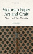 Cover for Victorian Paper Art and Craft - 9780198858799