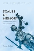 Cover for Scales of Memory