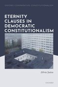 Cover for Eternity Clauses in Democratic Constitutionalism - 9780198858867
