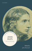 Cover for John Keats