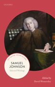 Cover for Samuel Johnson