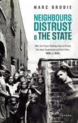 Cover for Neighbours, Distrust, and the State