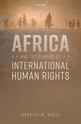Cover for Africa and the Shaping of International Human Rights