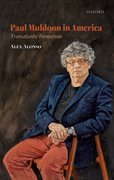 Cover for Paul Muldoon in America - 9780198859659