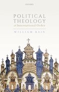 Cover for Political Theology of International Order