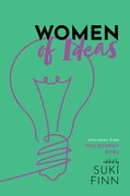 Cover for Women of Ideas - 9780198859925