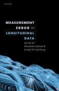 Cover for Measurement Error in Longitudinal Data