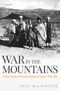 Cover for War in the Mountains