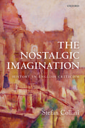 Cover for The Nostalgic Imagination