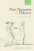 Cover for Para-Narratives in the <i>Odyssey</i>