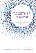 Cover for Together in Music