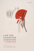 Cover for Law for Computer Scientists and Other Folk
