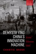 Cover for Demystifying China