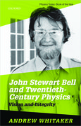 Cover for John Stewart Bell and Twentieth Century Physics