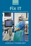 Cover for Fix IT - 9780198861270
