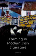 Cover for Farming in Modern Irish Literature