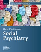 Cover for Oxford Textbook of Social Psychiatry - 9780198861478