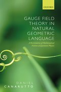 Cover for Gauge Field Theory in Natural Geometric Language