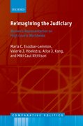 Cover for Reimagining the Judiciary