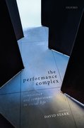 Cover for The Performance Complex