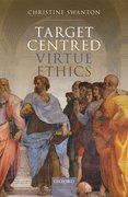 Cover for Target Centred Virtue Ethics - 9780198861676