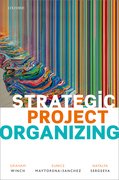 Cover for Strategic Project Organizing