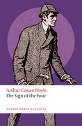 Cover for The Sign of Four