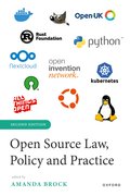 Cover for Open Source Law, Policy and Practice