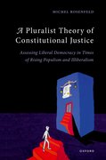 Cover for A Pluralist Theory of Constitutional Justice