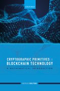 Cover for Cryptographic Primitives in Blockchain Technology