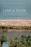 Cover for Land and Trade in Early Islam