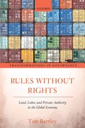 Cover for Rules without Rights