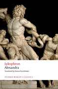 Cover for Lykophron: Alexandra - 9780198863342