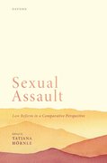 Cover for Sexual Assault