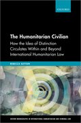 Cover for The Humanitarian Civilian