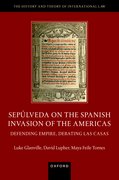 Cover for Sepúlveda on the Spanish Invasion of the Americas