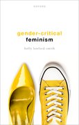 Cover for Gender-Critical Feminism