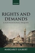 Cover for Rights and Demands