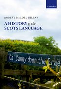 Cover for A History of the Scots Language