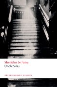 Cover for Uncle Silas - 9780198864356