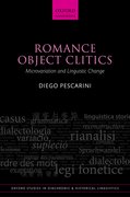 Cover for Romance Object Clitics