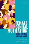 Cover for Female Genital Mutilation