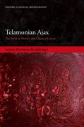 Cover for Telamonian Ajax