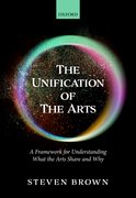 Cover for The Unification of the Arts