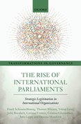 Cover for The Rise of International Parliaments