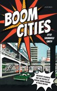 Cover for Boom Cities